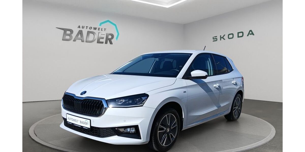 Skoda Fabia 106.404 km 16.930 &euro; Bruckmühl 83052