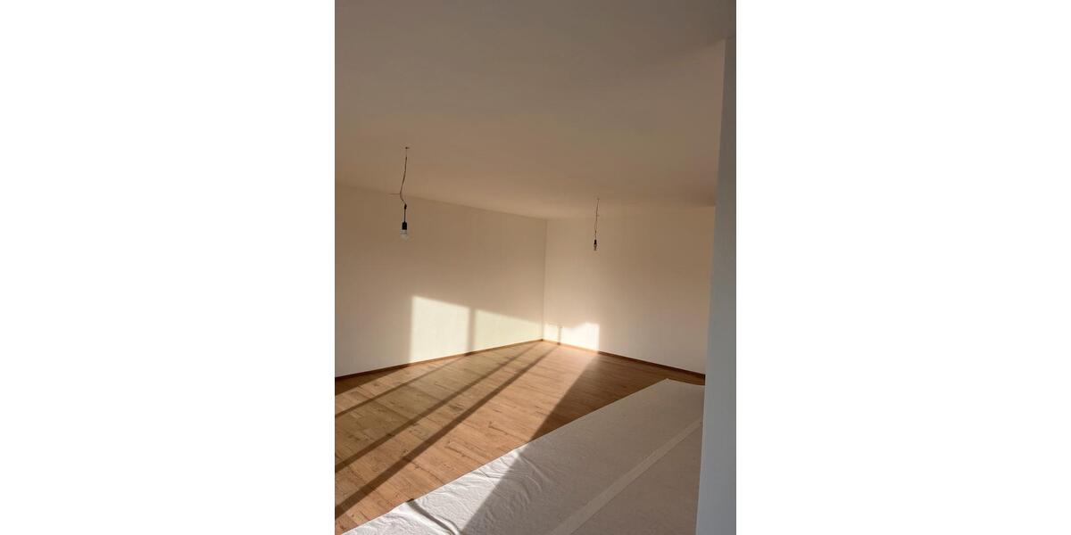 Attraktive 3-Zimmer-Wohnung in zentraler Lage von Hüttlingen 3 zimmer