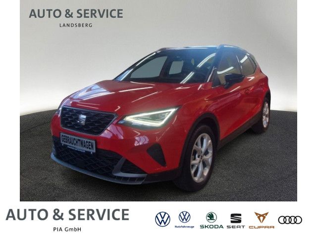 Seat Arona 21.600 km 20.960 &euro; Landsberg 86899
