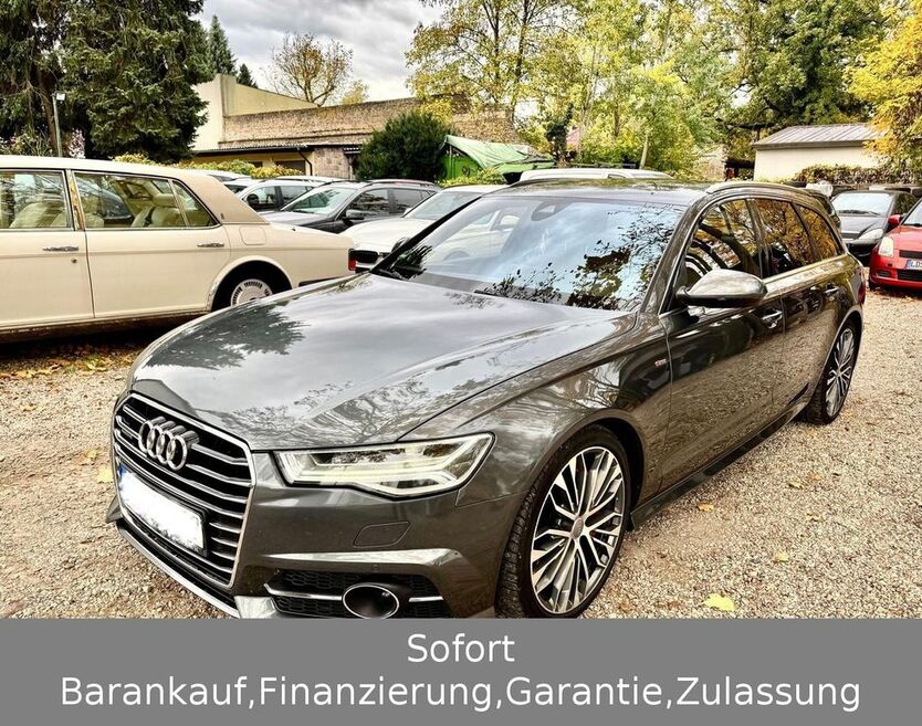Audi A6 189.500 km 21.499 € Berlin-Lichtenrade 12309