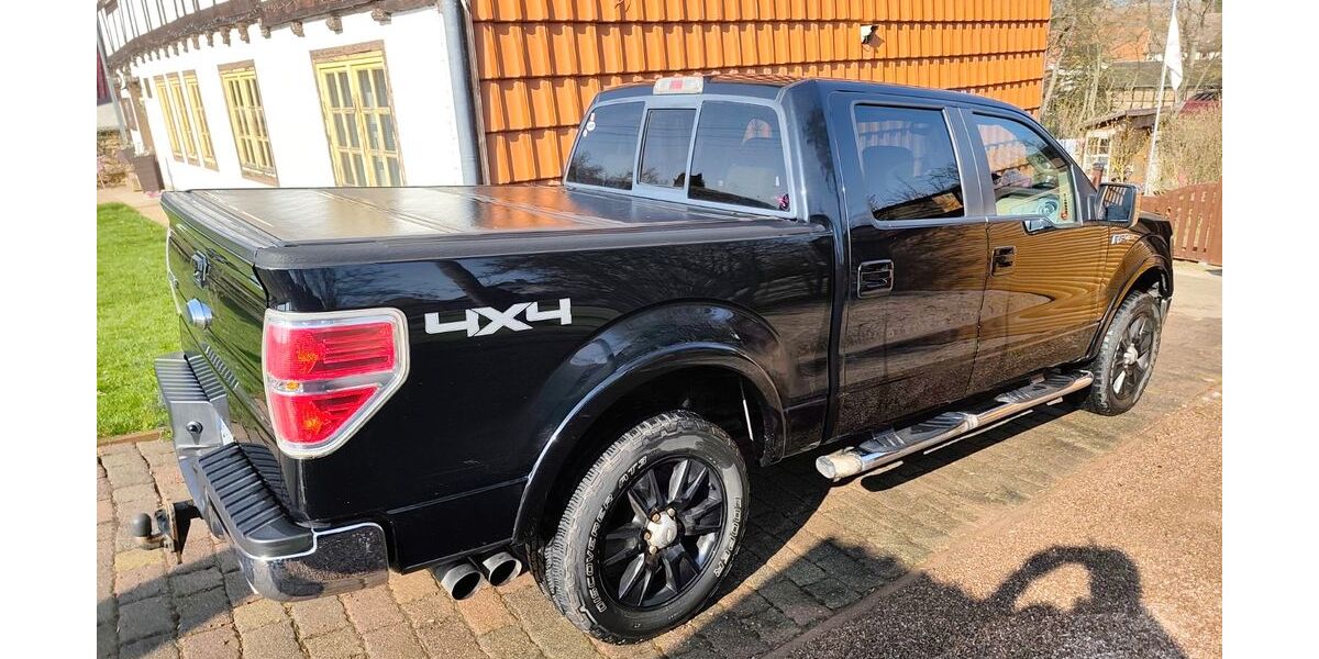 Ford F 150 307.000 km 13.499 &euro; Tröchtelborn 99869