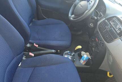 Fiat Punto 82.000 km 2.000 &euro; frankenthal 67227