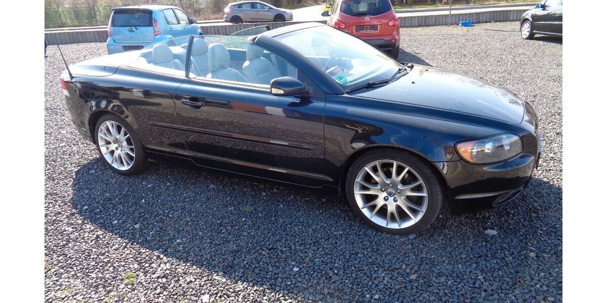 Volvo C70 92.000 km 10.950 &euro; Kubschütz 02627