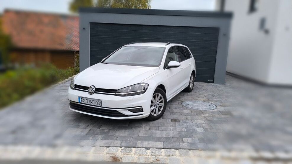 VW Golf 137.000 km 13.740 € Frensdorf 96158