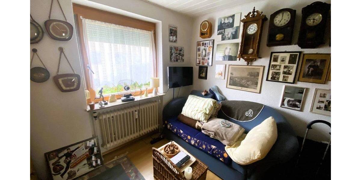 Etagenwohnung Bad Wildbad - 3 Zimmer, 77 m&sup2;, 115.000&euro; | Angebot:26258695