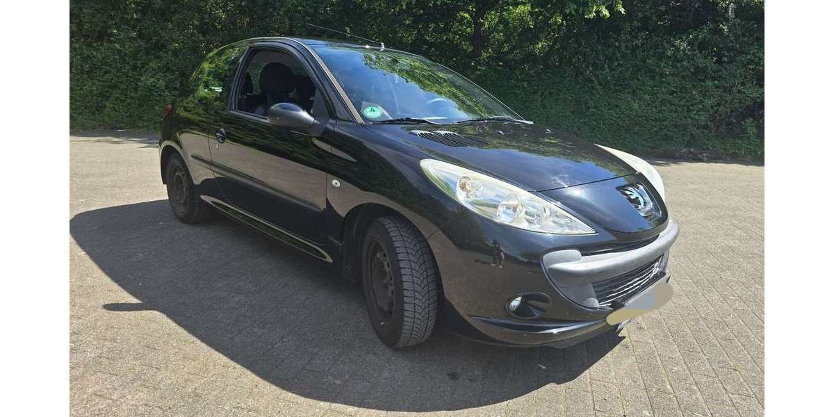 Peugeot 206 102.300 km 2.950 &euro; Heepen (Bielefeld) 33719