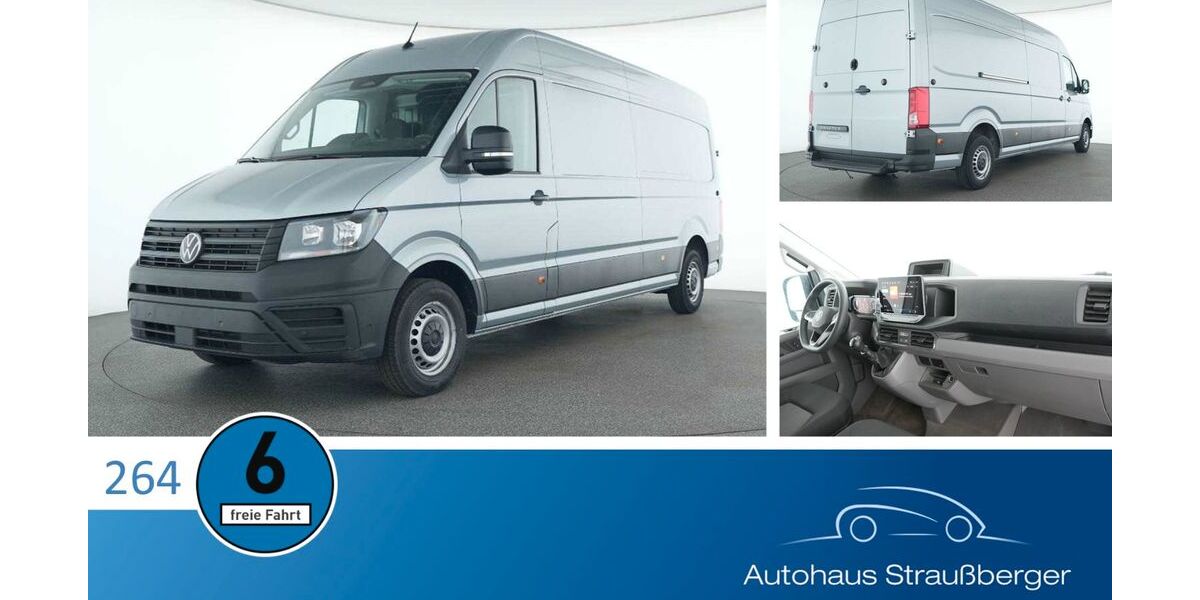 VW Crafter 41.500 km 35.390 &euro; Buchschwabach bei Nürnberg 90574