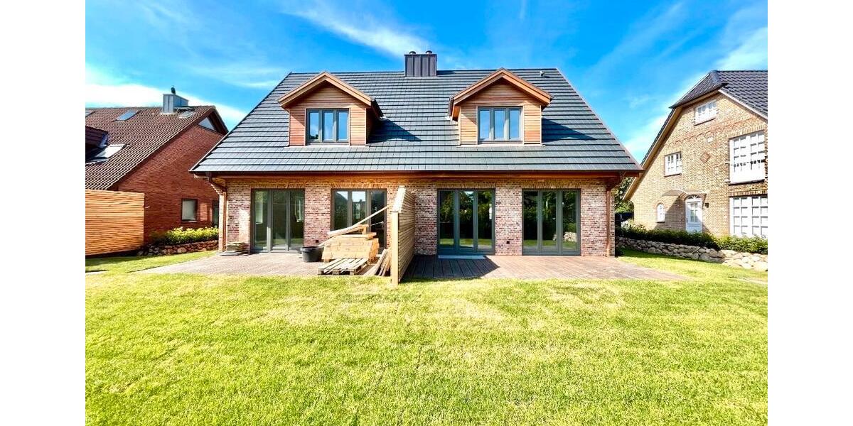 Doppelhaushälfte Sylt - 5 Zimmer, 160 m&sup2;, 2.650.000&euro; | Angebot:25982588