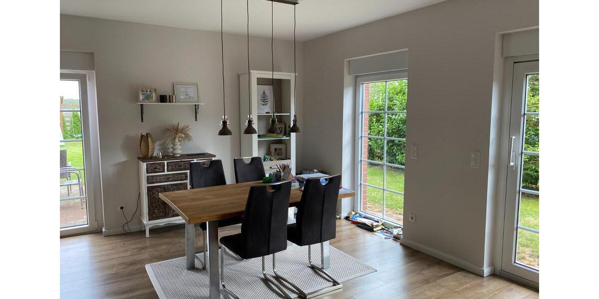 Doppelhaushälfte Bj 1994 4Zi 164m2 EBK Fußbodenheizung 4 zimmer