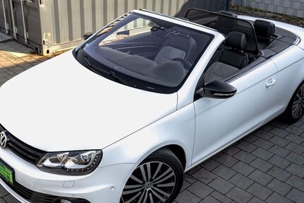 VW Eos 160.000 km 13.499 &euro; Obermeitingen 86836