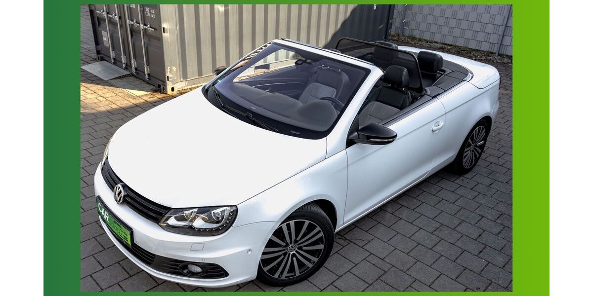 VW Eos 160.000 km 13.499 &euro; Obermeitingen 86836