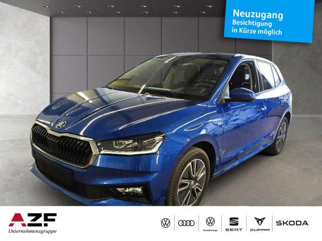 Skoda Fabia 43.740 km 17.780 &euro; Flensburg 24941