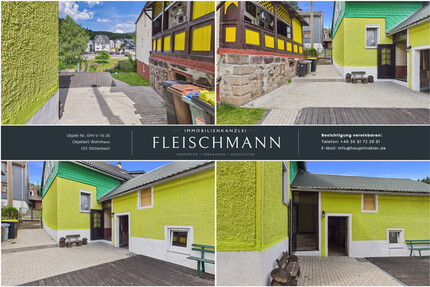 Wohnen, wo andere Erholung suchen – Haus mit Kamin und Terrasse - Haus Ilmenau Frauenwald | Angebot:27096011