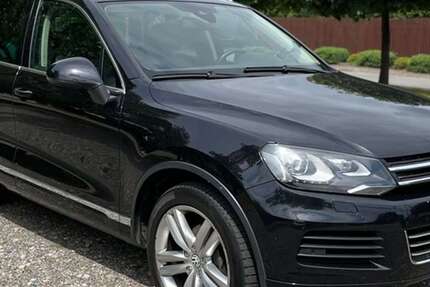 VW Touareg 116.000 km 20.450 € Allenfeld 55595