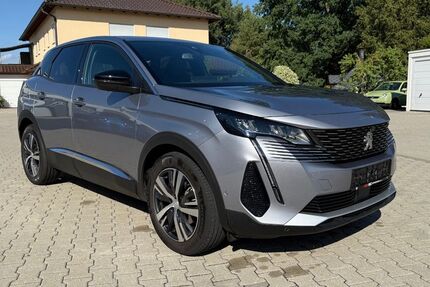 Peugeot 3008 17.000 km 21.490 &euro; Neustadt a.d. Donau 93333