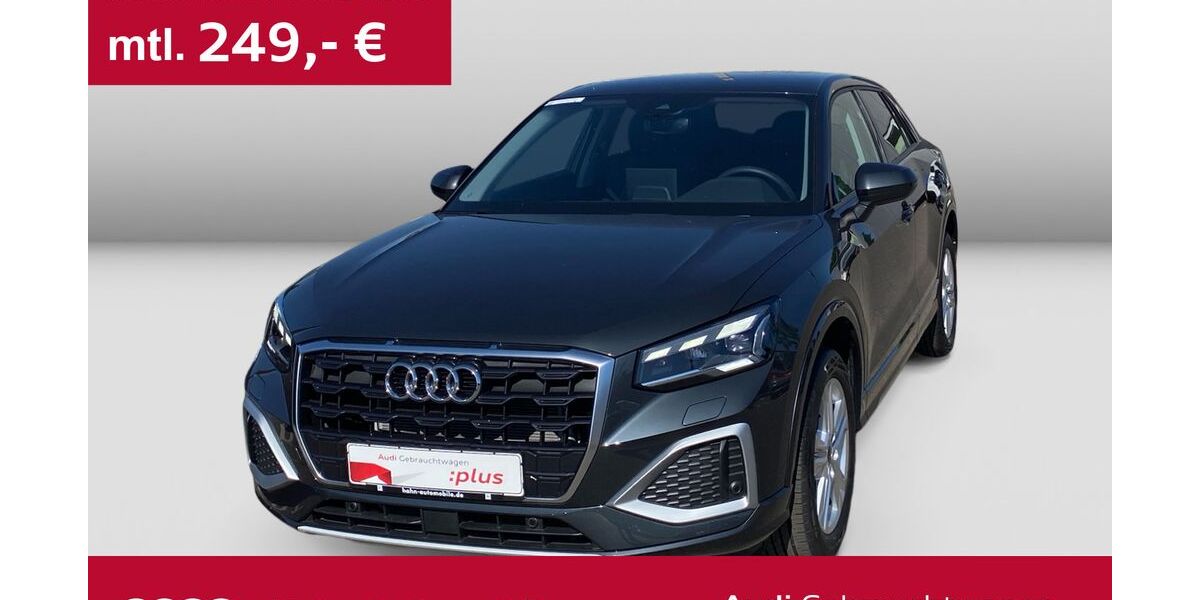 Audi Q2 7.989 km 28.460 &euro; Göppingen 73037