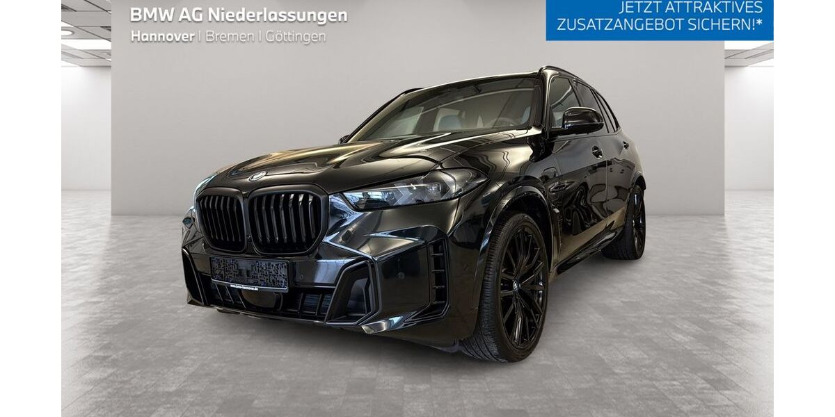 BMW X5 18.005 km 96.900 &euro; Hannover 30539