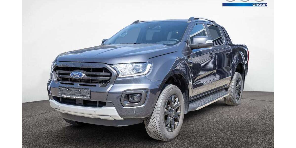 Ford Ranger 63.850 km 35.900 &euro; Halle 06132