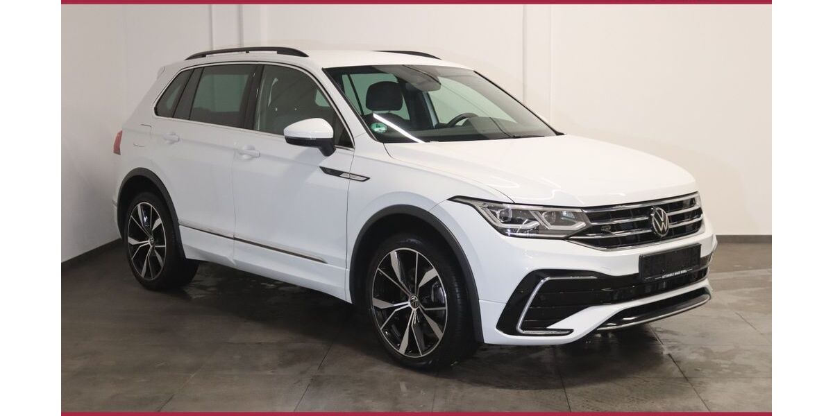 VW Tiguan 133.000 km 27.400 &euro; Bebra 36179
