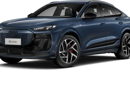 Audi Q6 e-tron 10.810 km 69.990 &euro; Hamburg 22419