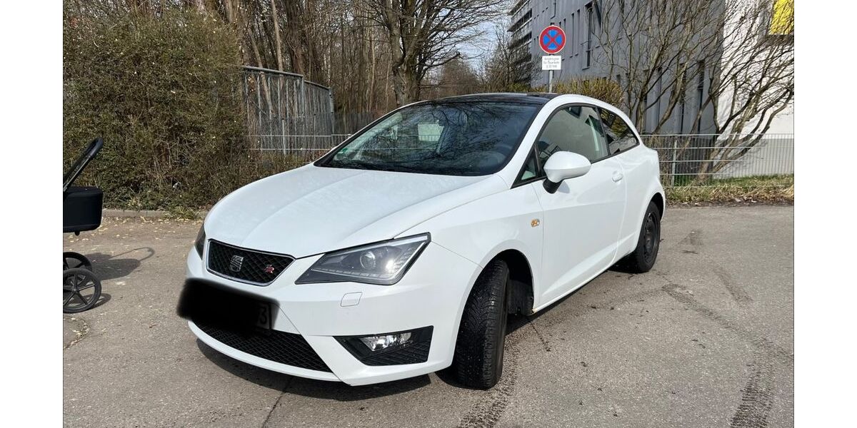 Seat Ibiza 148.000 km 7.500 &euro; München 81539