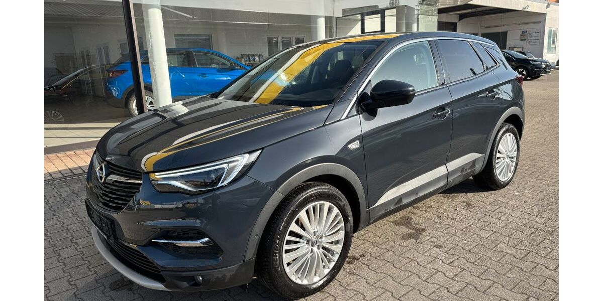 Opel Grandland (X) 58.700 km 14.795 &euro; Krumbach (Schwaben) 86381