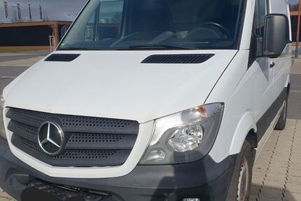 Mercedes-Benz Sprinter 157.000 km 18.300 € Schiffdorf 27619