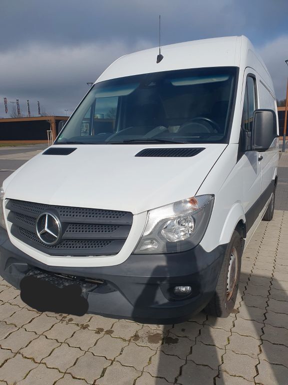 Mercedes-Benz Sprinter 157.000 km 18.300 € Schiffdorf 27619