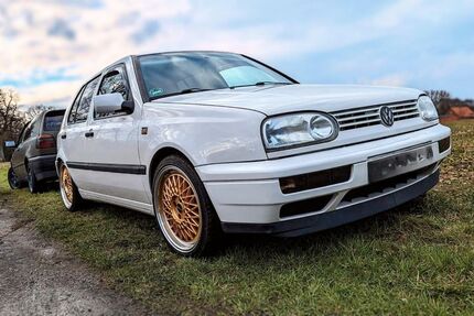 VW Golf 53.000 km 5.500 € Münster 48155