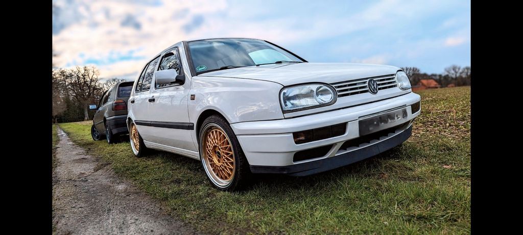 VW Golf 53.000 km 5.500 € Münster 48155