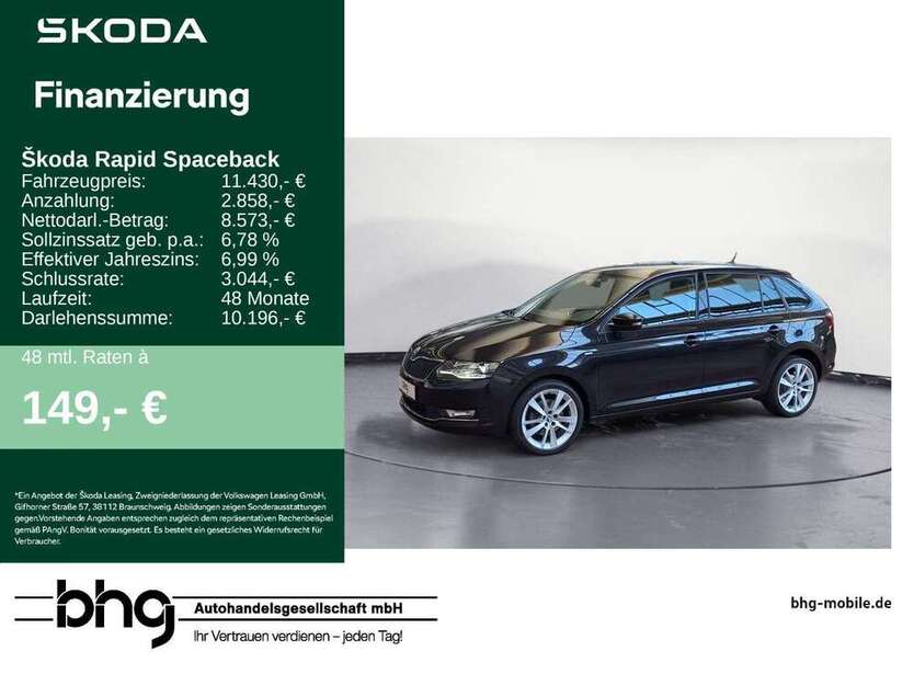 Rapid/Spaceback