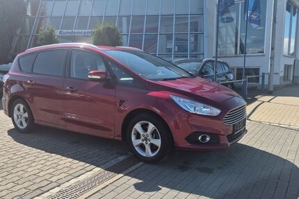 Ford S-Max 100.000 km 14.480 € Bautzen 02625