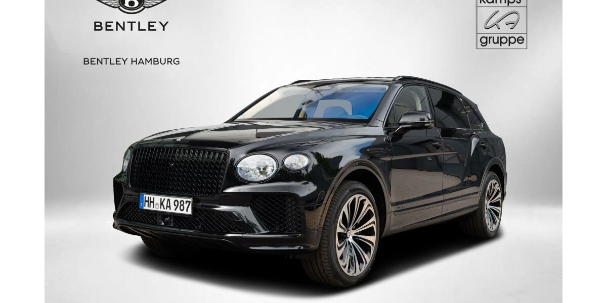 Bentley Bentayga 3.000 km 319.900 &euro; Hamburg 22419
