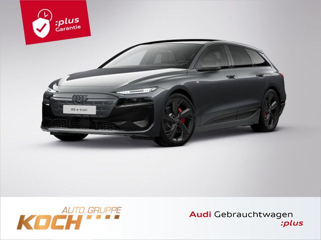Audi A6 e-tron 12.700 km 108.000 € Crailsheim 74564