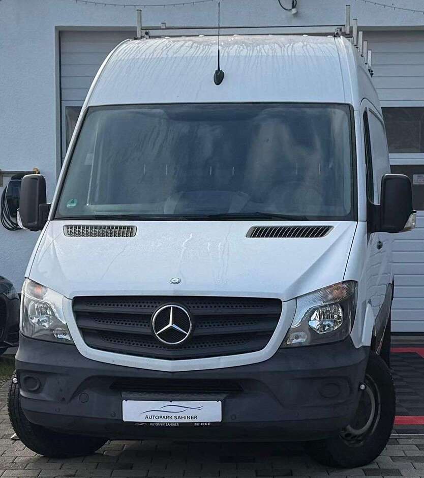 Mercedes-Benz Sprinter 131.522 km 14.999 € Vöhringen 72189
