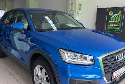 Audi Q2 28.990 km 20.790 &euro; Lutherstadt Wittenberg 06886