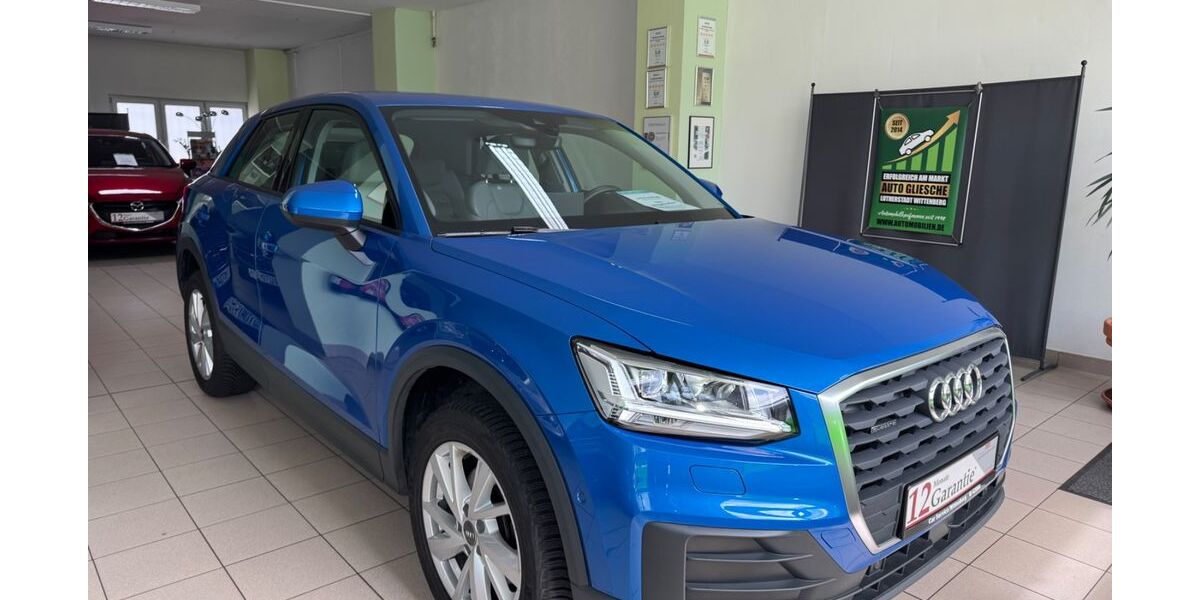 Audi Q2 28.990 km 20.900 &euro; Lutherstadt Wittenberg 06886