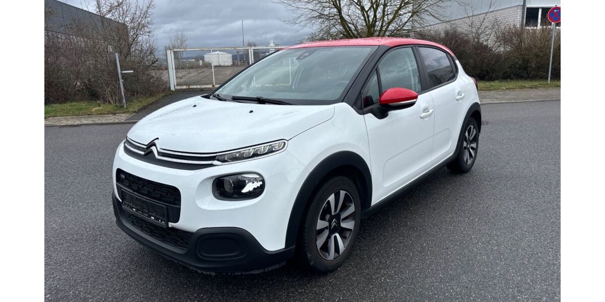 Citroen C3 75.000 km 7.800 &euro; Plankstadt 68723