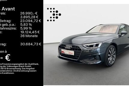 Audi A4 86.552 km 25.990 &euro; Hofheim 65719