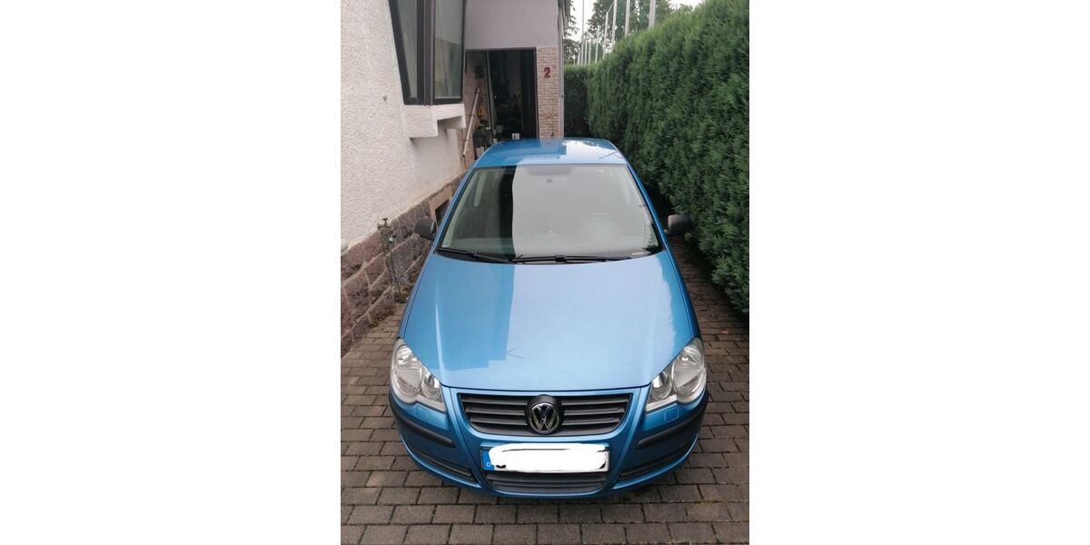 VW Polo 144.075 km 1.825 &euro; Grumbach 01723