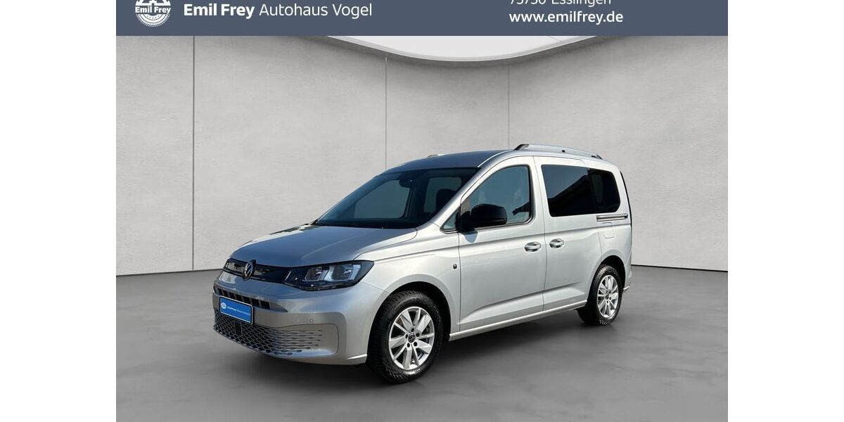 VW Caddy 61.430 km 24.390 &euro; Esslingen 73730