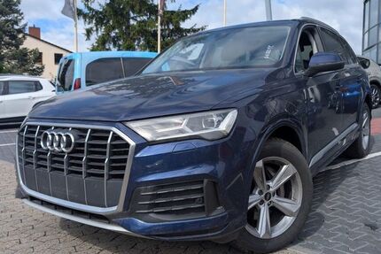 Audi Q7 60.000 km 45.390 &euro; Mainz 55128