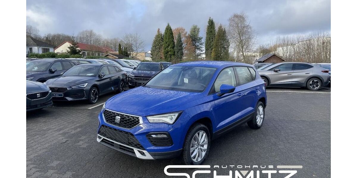 Seat Ateca 16.500 km 20.825 &euro; Ebernhahn 56424