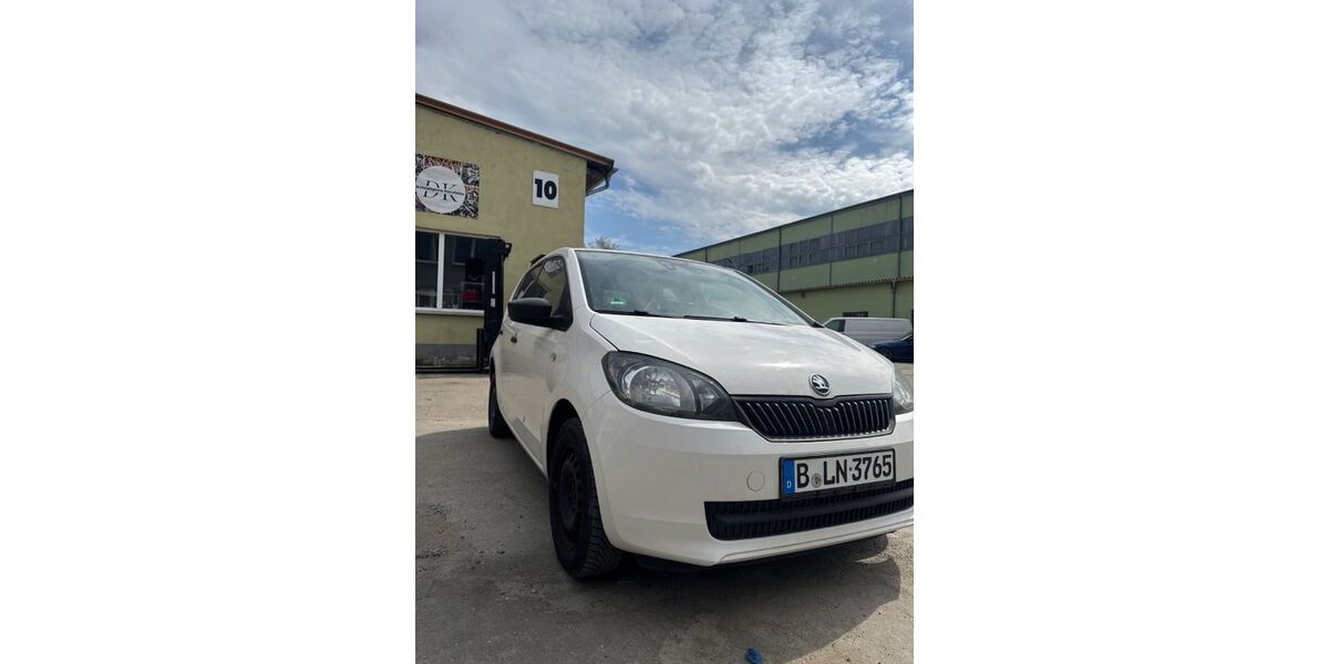 Skoda Citigo 150.000 km 4.000 &euro; Herzfelde 15378