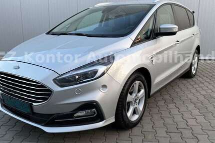 Ford S-Max 123.800 km 12.980 &euro; Dresden 01237