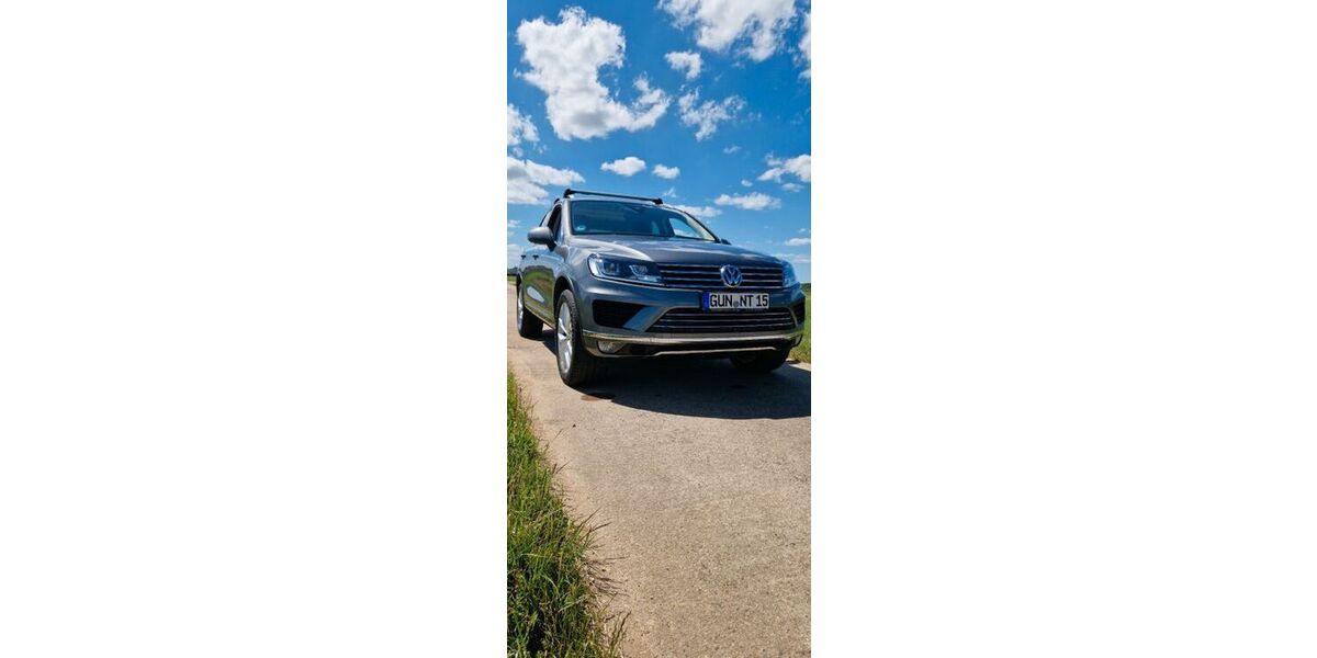 VW Touareg 131.000 km 25.499 &euro; Gunzenhausen 91710