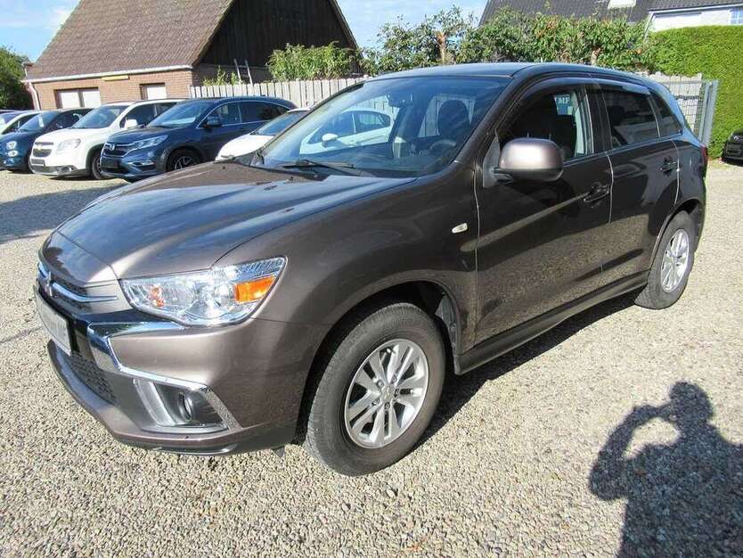 Mitsubishi ASX 72.600 km 14.950 € Gettorf 24214