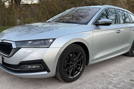 Skoda Octavia 93.394 km 18.900 &euro; Lehrberg 91611