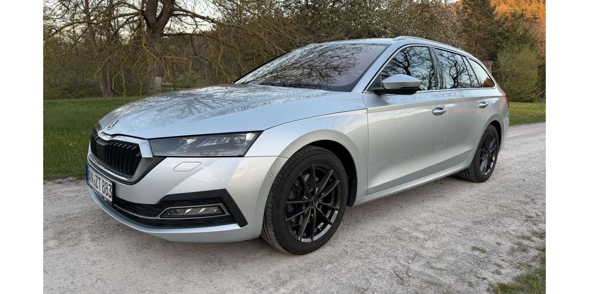Skoda Octavia 93.394 km 18.900 &euro; Lehrberg 91611