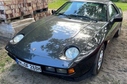 Porsche 928 136.000 km 22.500 &euro; Hamburg 20259